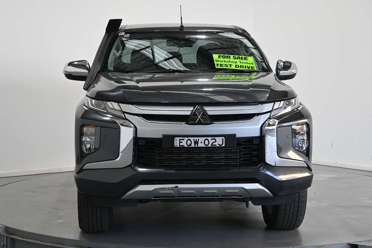 2021 Mitsubishi Triton GLS MR 4X4
