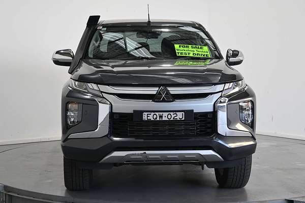 2021 Mitsubishi Triton GLS MR 4X4