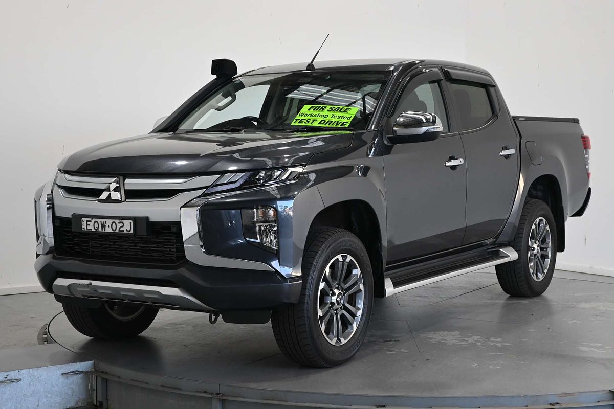 2021 Mitsubishi Triton GLS MR 4X4