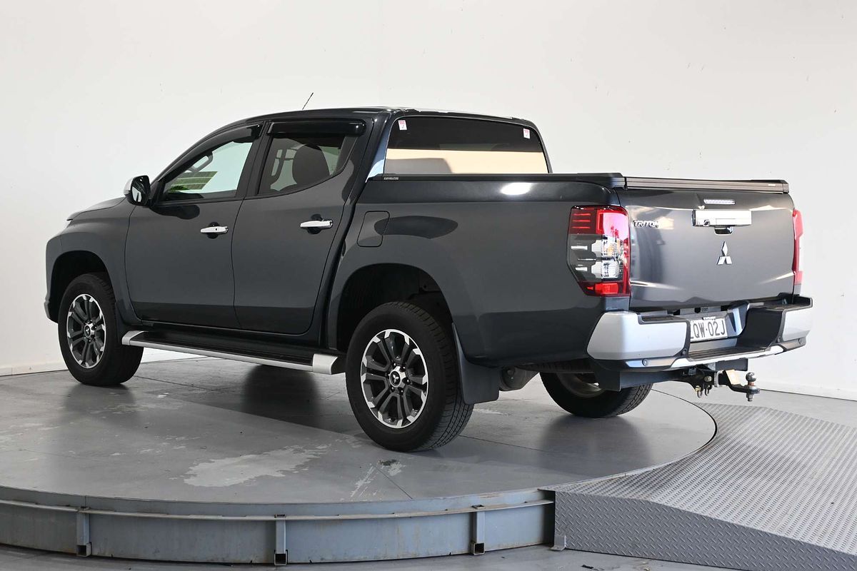 2021 Mitsubishi Triton GLS MR 4X4