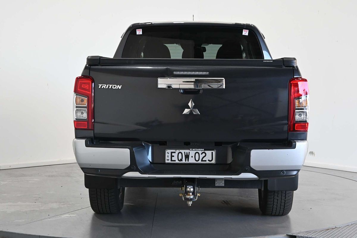 2021 Mitsubishi Triton GLS MR 4X4