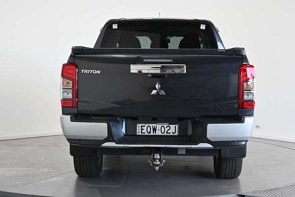 2021 Mitsubishi Triton GLS MR 4X4