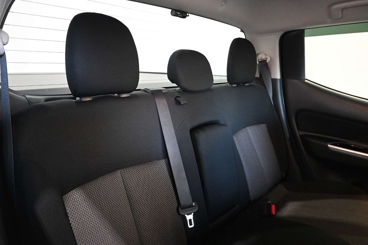 2021 Mitsubishi Triton GLS MR 4X4