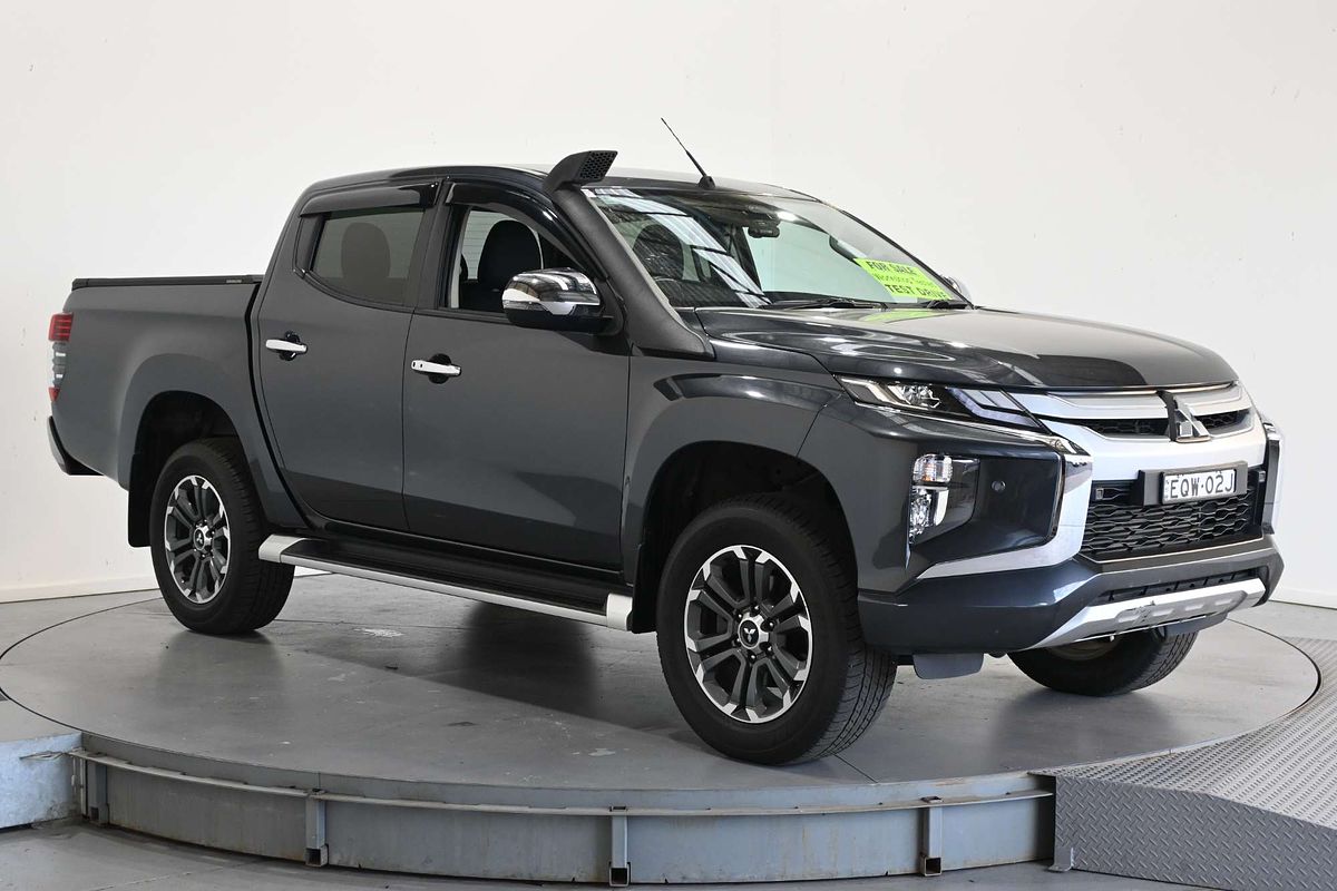 2021 Mitsubishi Triton GLS MR 4X4