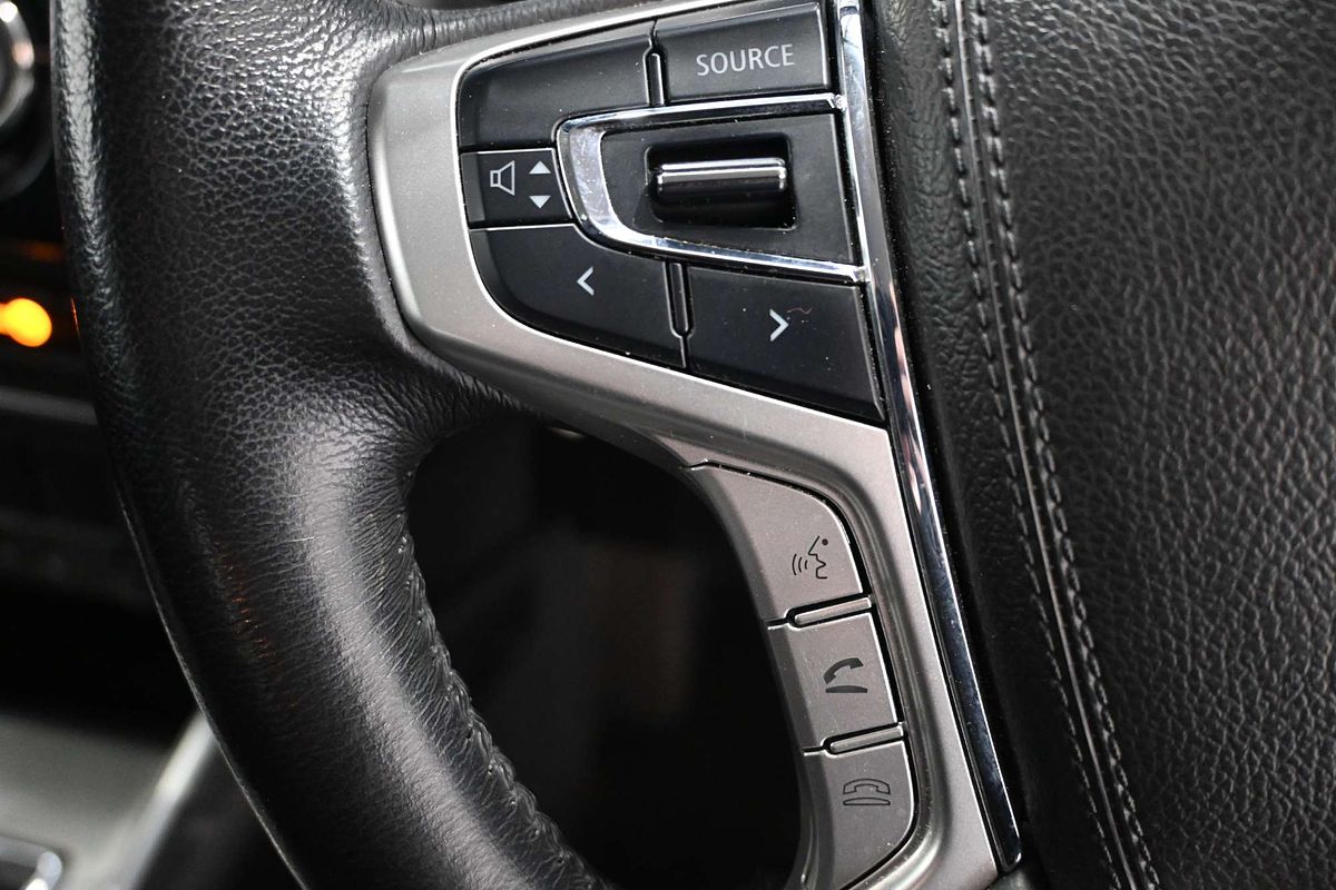 2021 Mitsubishi Triton GLS MR 4X4