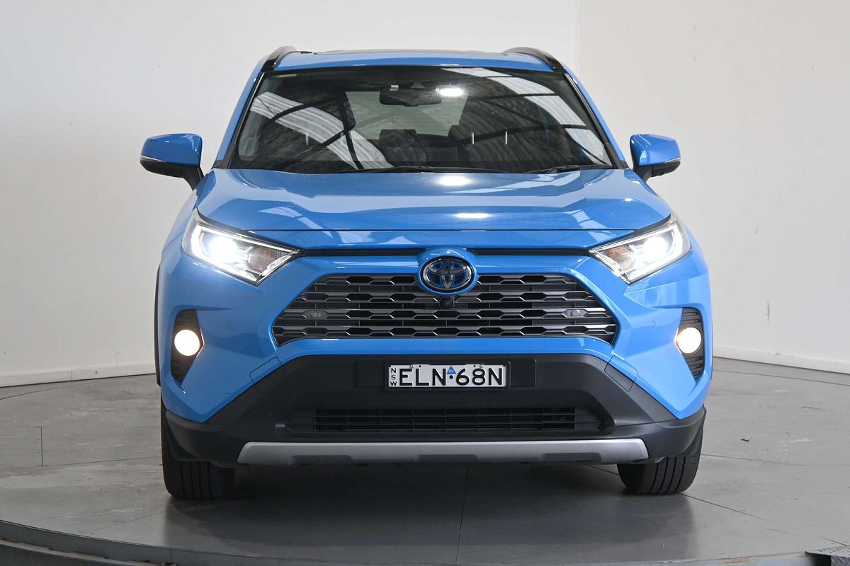 2020 Toyota RAV4 Cruiser AXAH52R