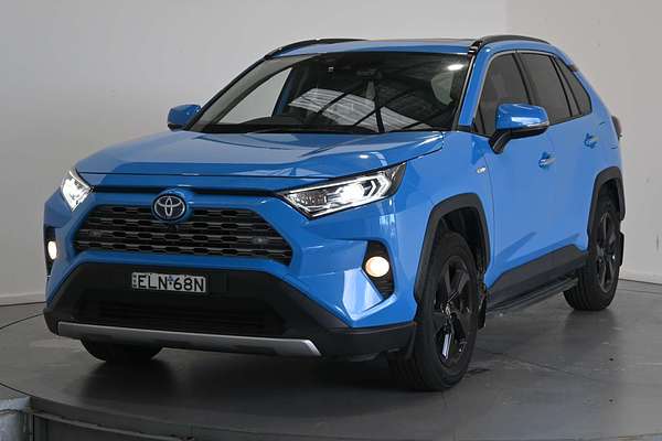 2020 Toyota RAV4 Cruiser AXAH52R