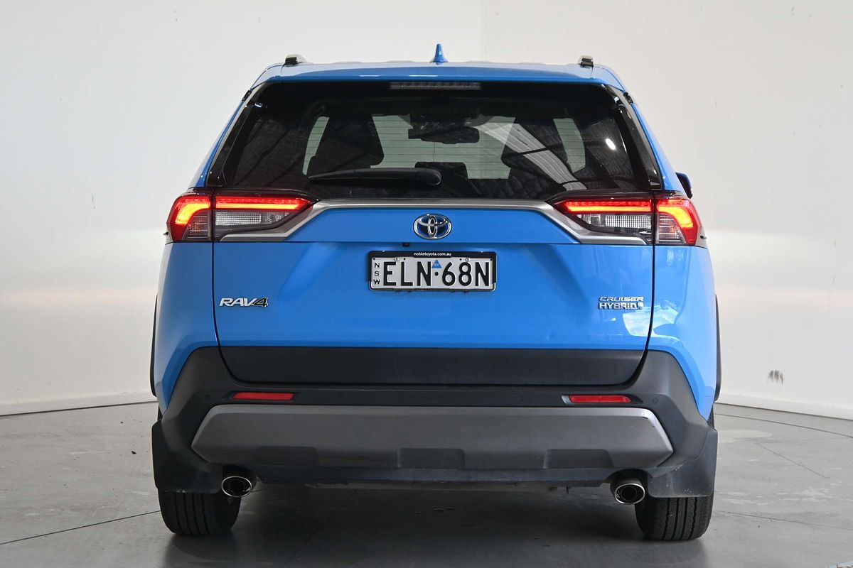 2020 Toyota RAV4 Cruiser AXAH52R