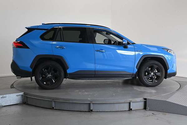 2020 Toyota RAV4 Cruiser AXAH52R