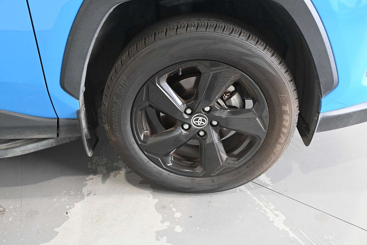 2020 Toyota RAV4 Cruiser AXAH52R