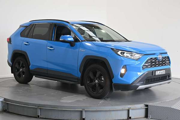 2020 Toyota RAV4 Cruiser AXAH52R