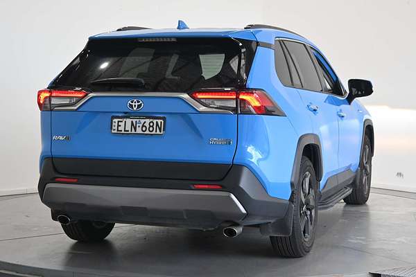 2020 Toyota RAV4 Cruiser AXAH52R
