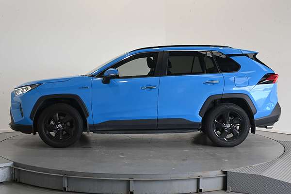 2020 Toyota RAV4 Cruiser AXAH52R