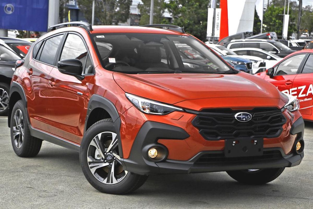 2025 Subaru Crosstrek Hybrid L G6X