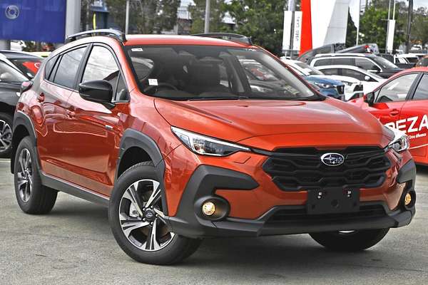 2025 Subaru Crosstrek Hybrid L G6X