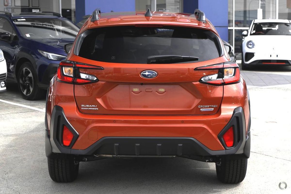 2025 Subaru Crosstrek Hybrid L G6X