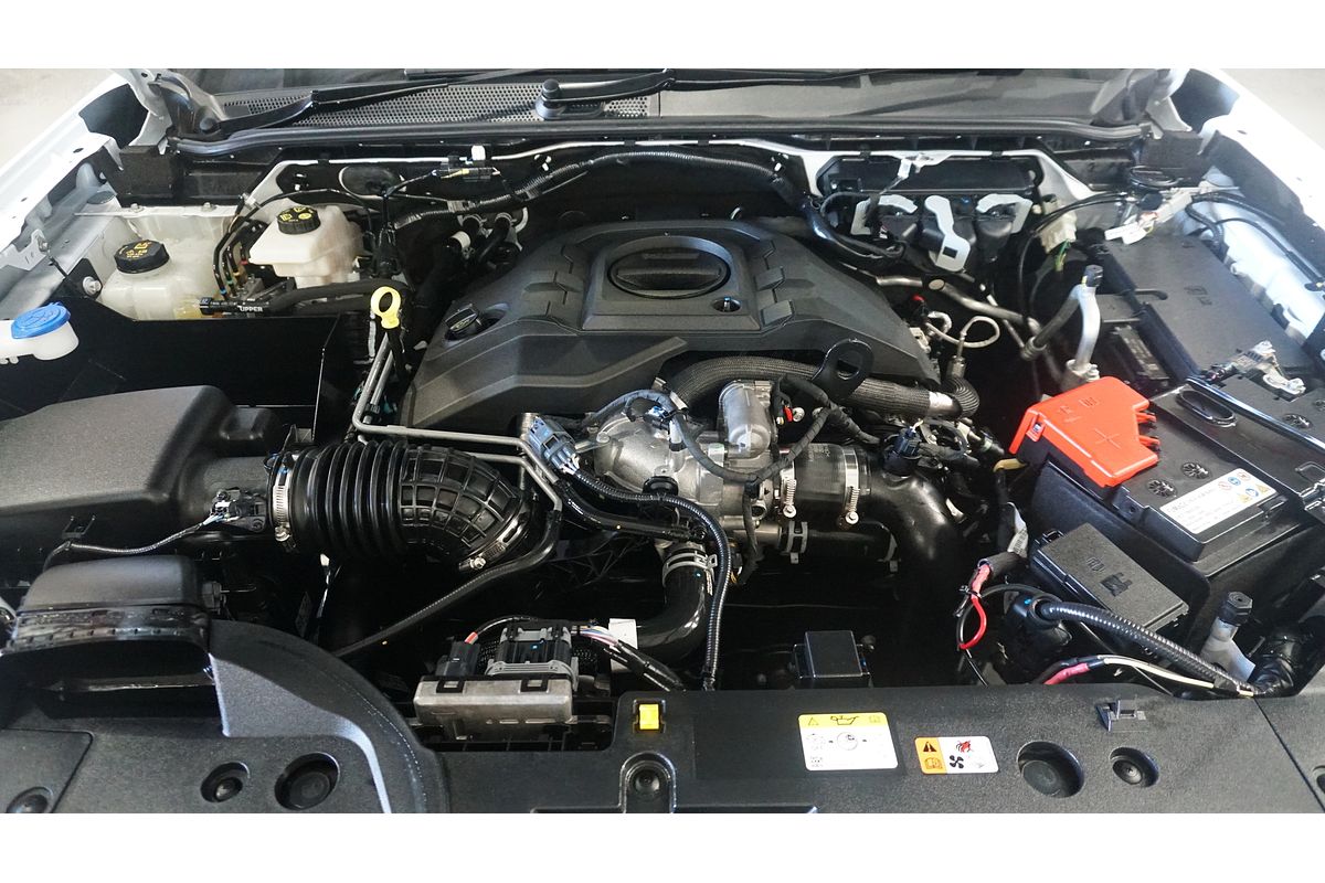 2024 Ford Ranger Wildtrak 4X4