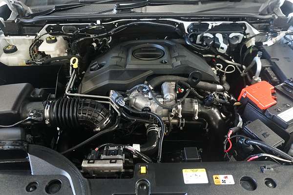 2024 Ford Ranger Wildtrak 4X4