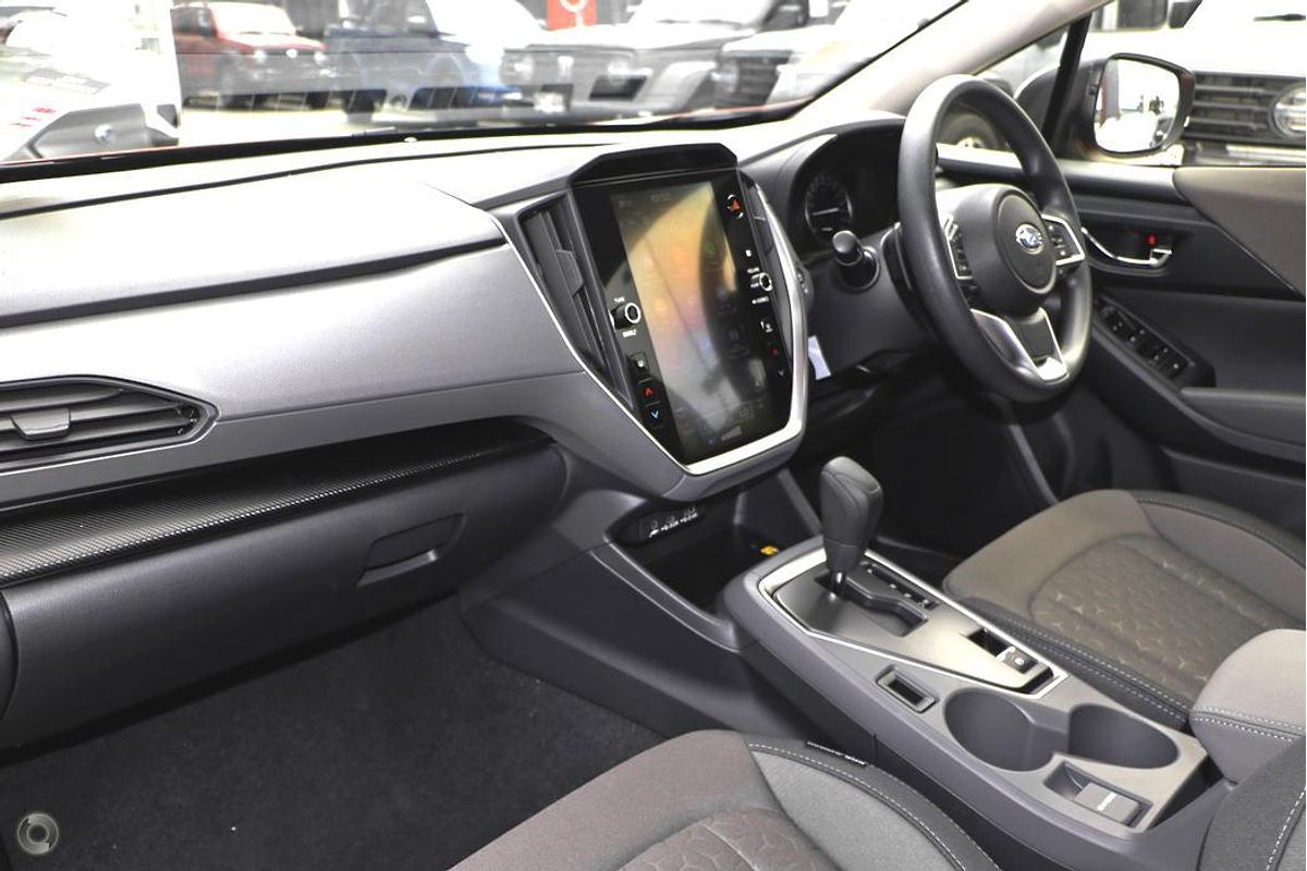 2025 Subaru Crosstrek Hybrid L G6X
