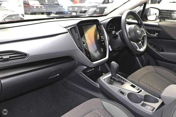 2025 Subaru Crosstrek Hybrid L G6X