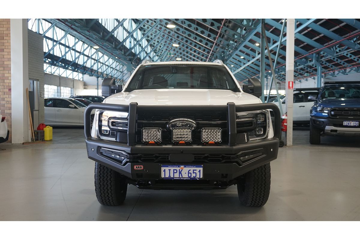 2024 Ford Ranger Wildtrak 4X4