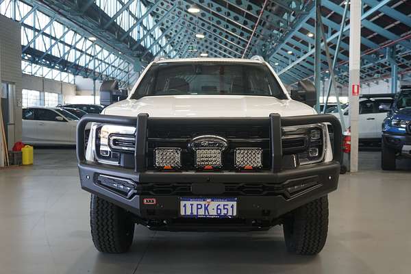 2024 Ford Ranger Wildtrak 4X4