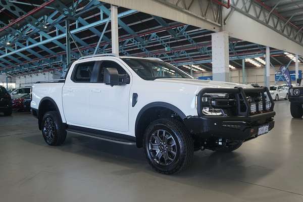 2024 Ford Ranger Wildtrak 4X4