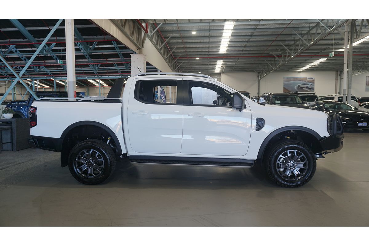 2024 Ford Ranger Wildtrak 4X4