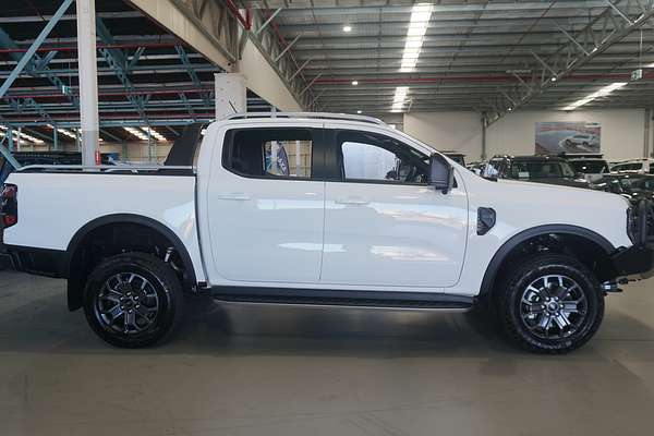 2024 Ford Ranger Wildtrak 4X4