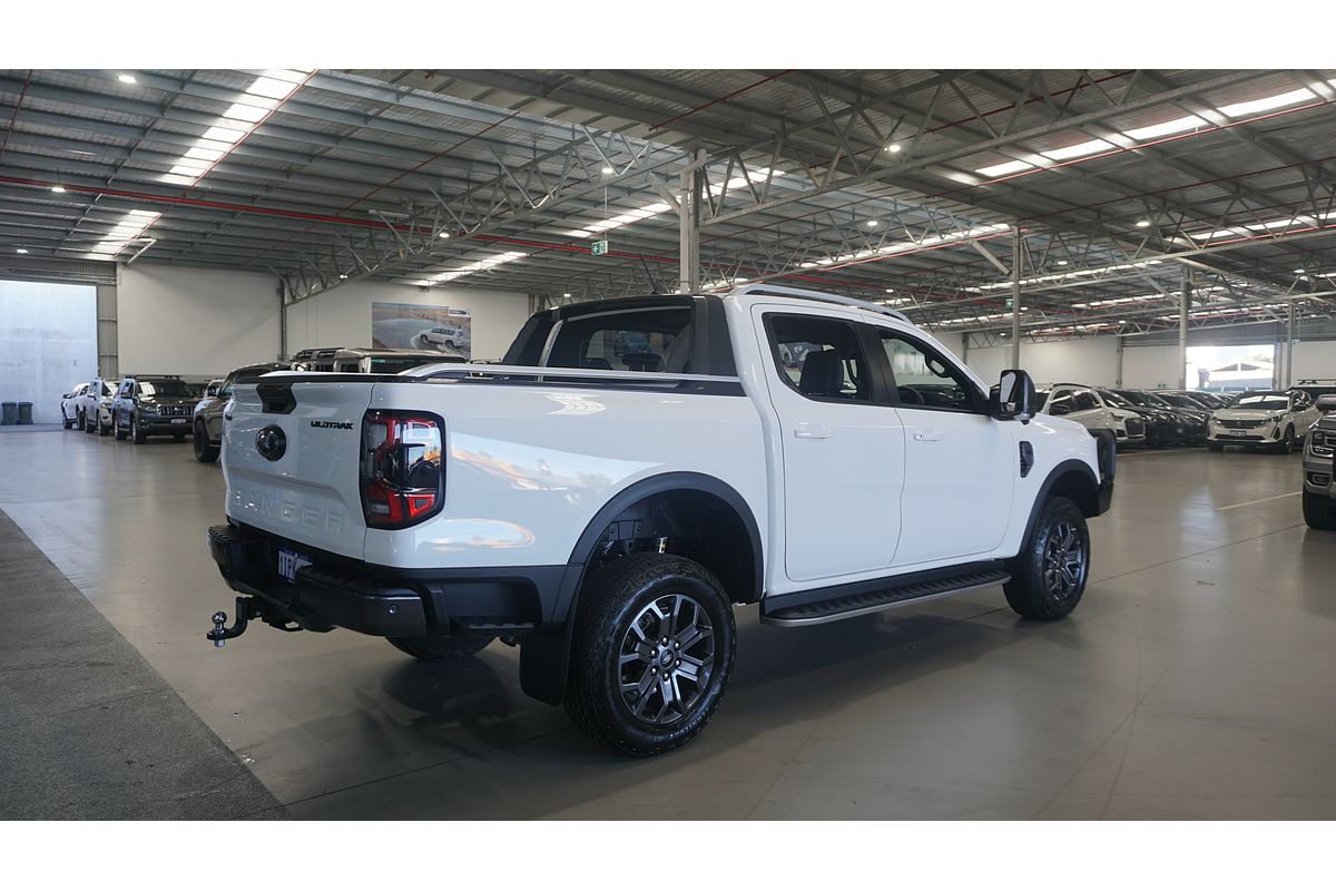 2024 Ford Ranger Wildtrak 4X4