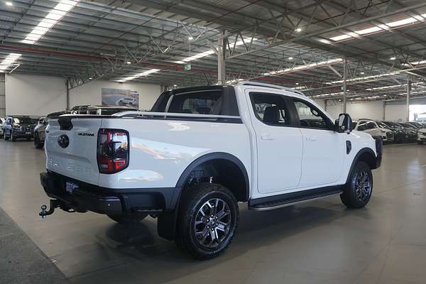 2024 Ford Ranger Wildtrak 4X4