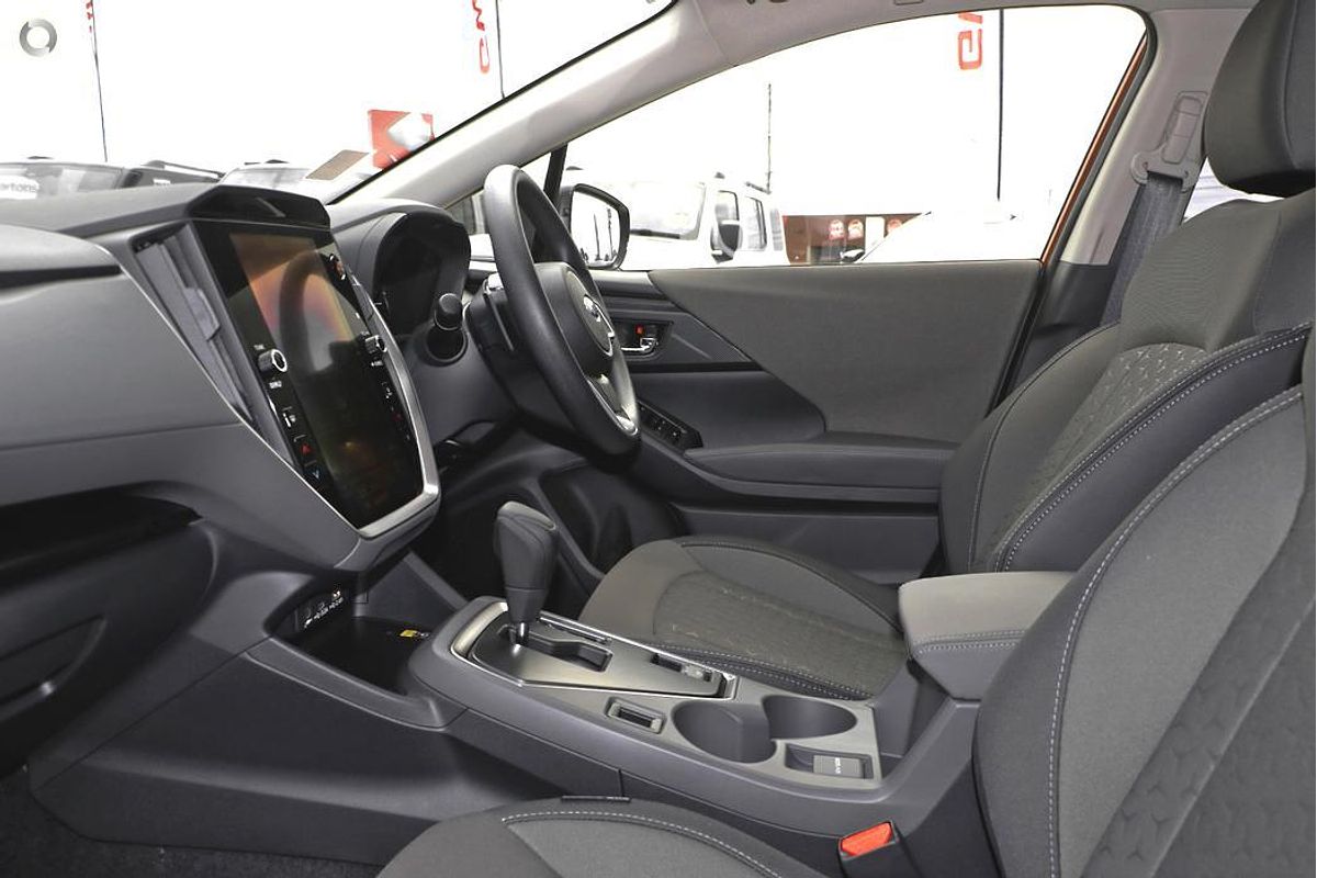 2025 Subaru Crosstrek Hybrid L G6X