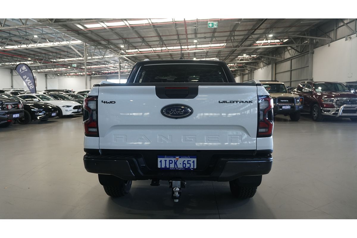 2024 Ford Ranger Wildtrak 4X4