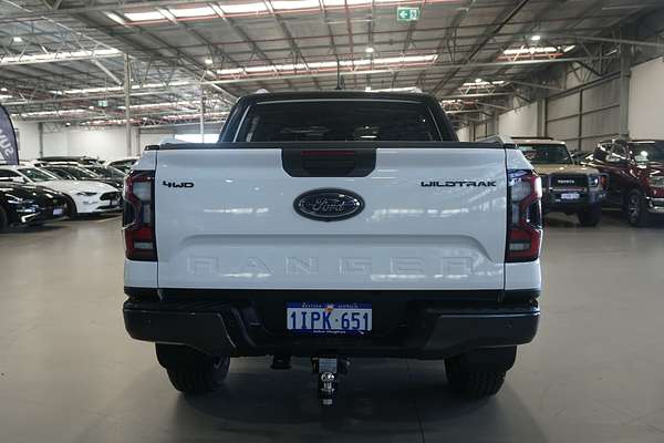 2024 Ford Ranger Wildtrak 4X4