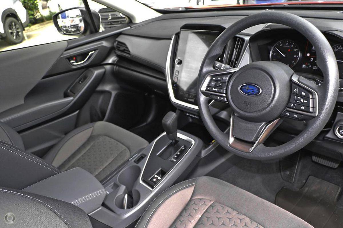 2025 Subaru Crosstrek Hybrid L G6X