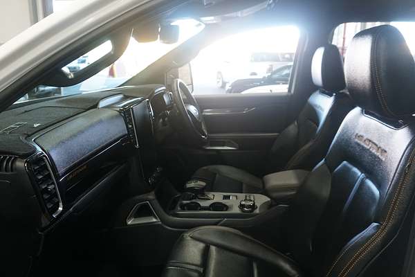 2024 Ford Ranger Wildtrak 4X4