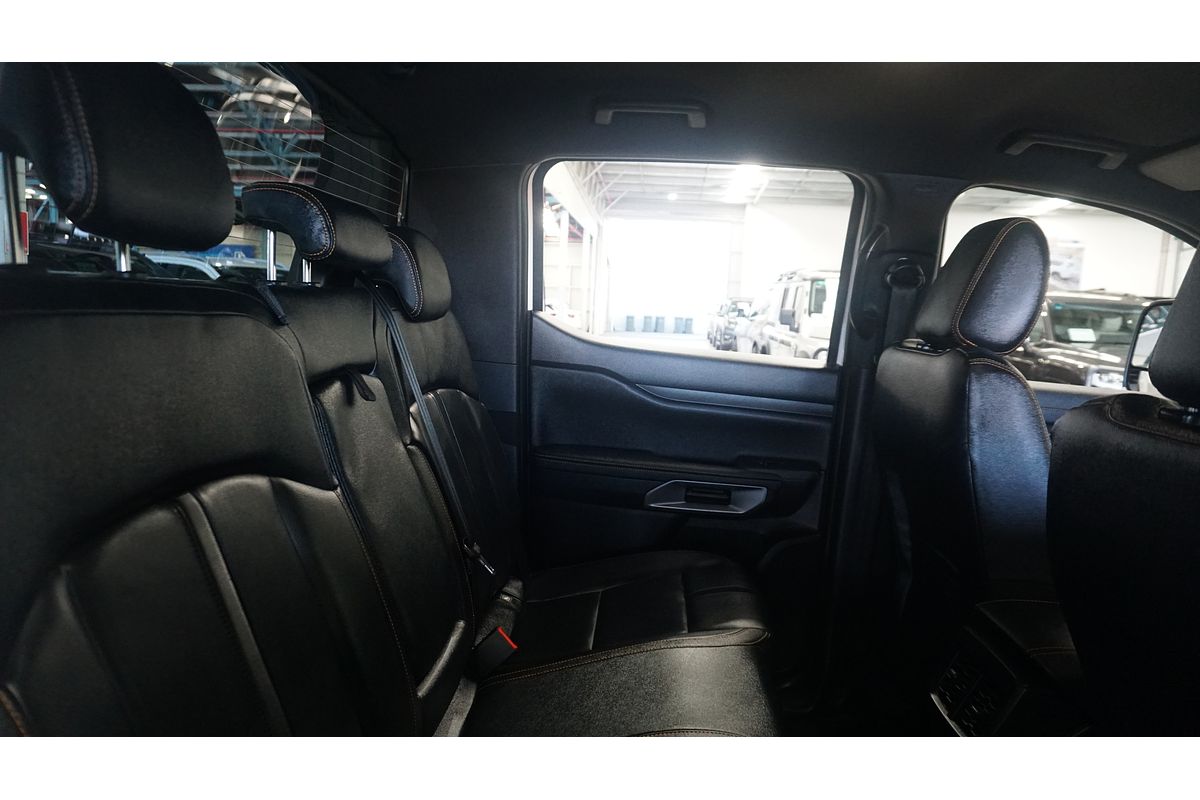 2024 Ford Ranger Wildtrak 4X4