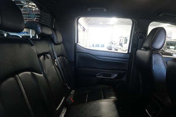 2024 Ford Ranger Wildtrak 4X4