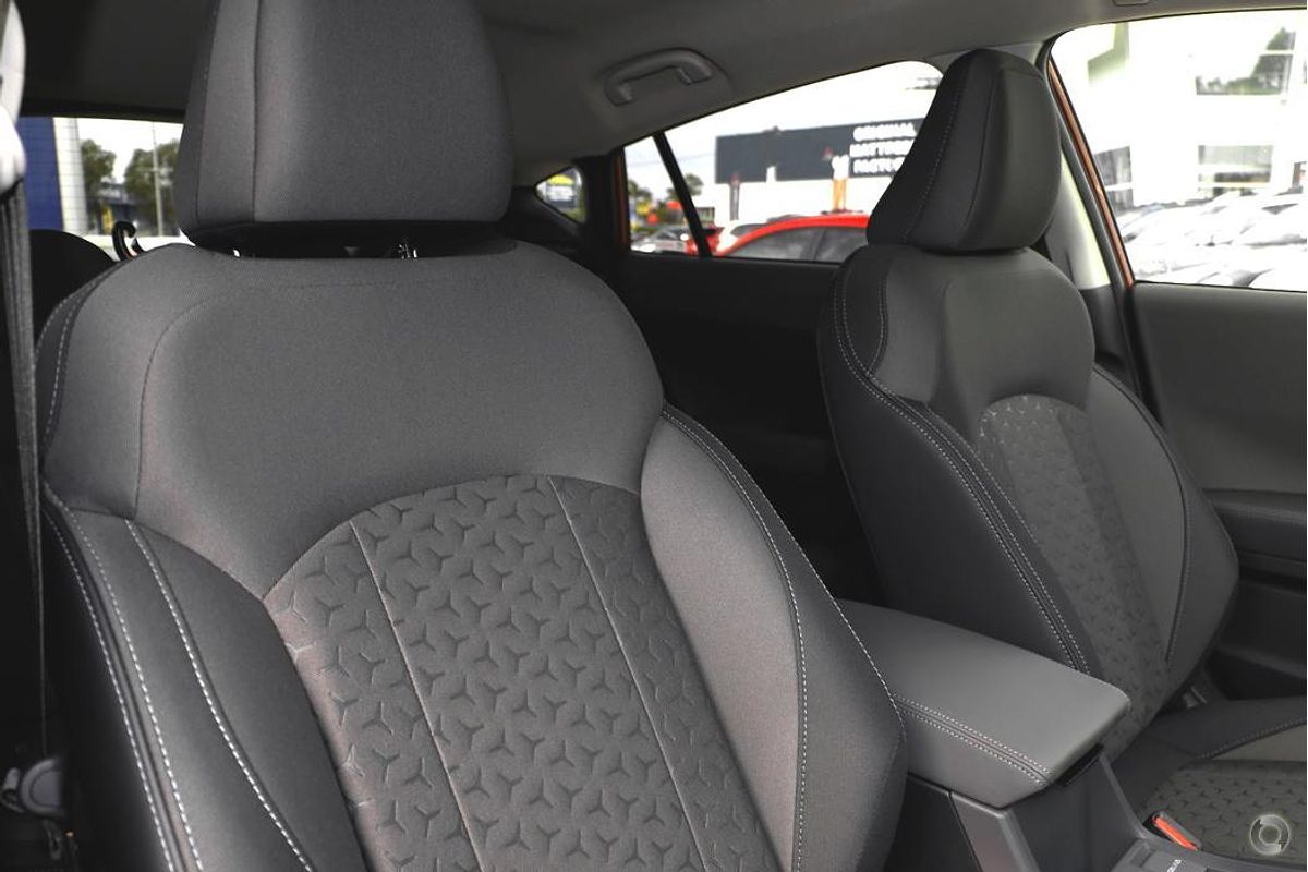 2025 Subaru Crosstrek Hybrid L G6X