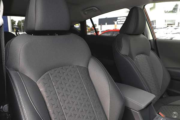 2025 Subaru Crosstrek Hybrid L G6X