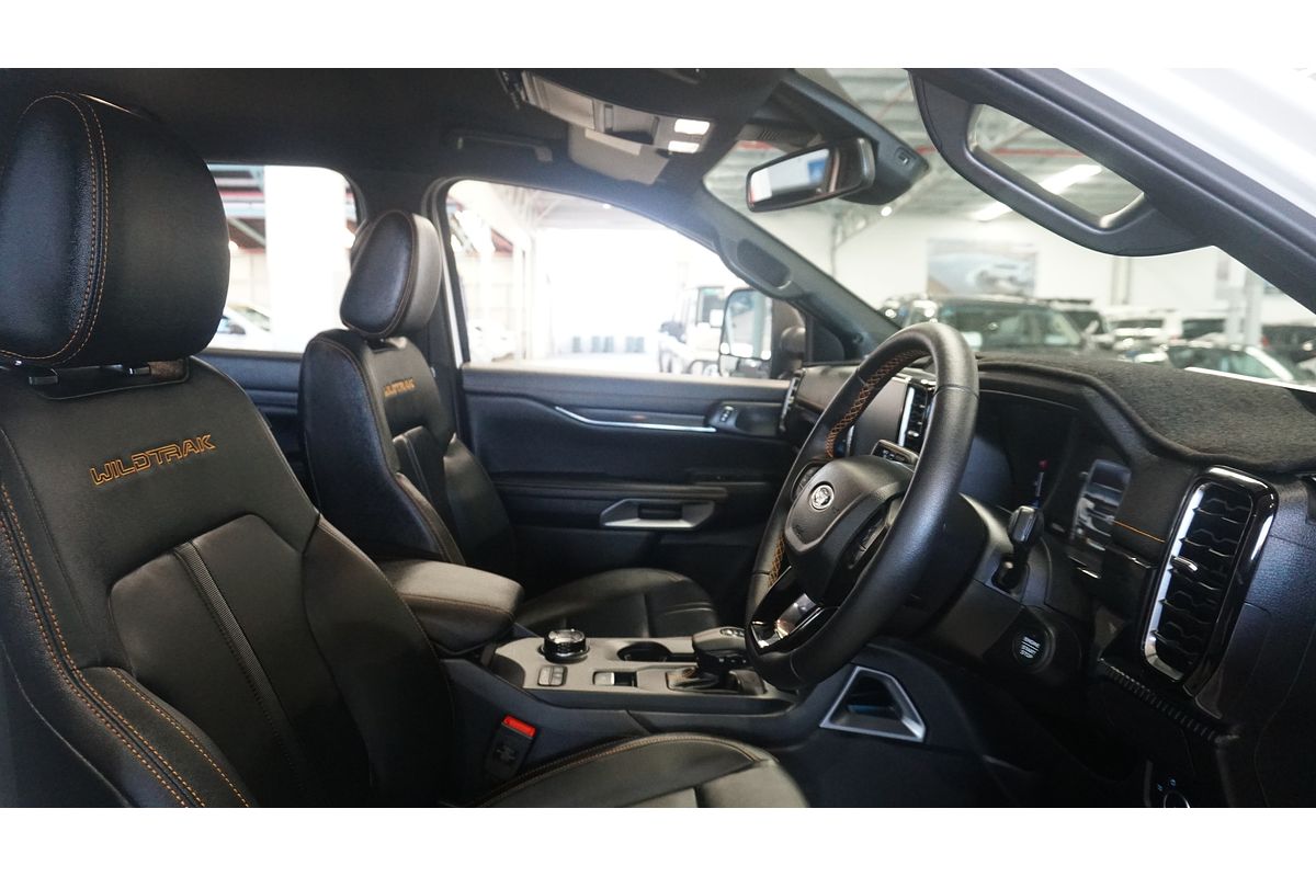 2024 Ford Ranger Wildtrak 4X4