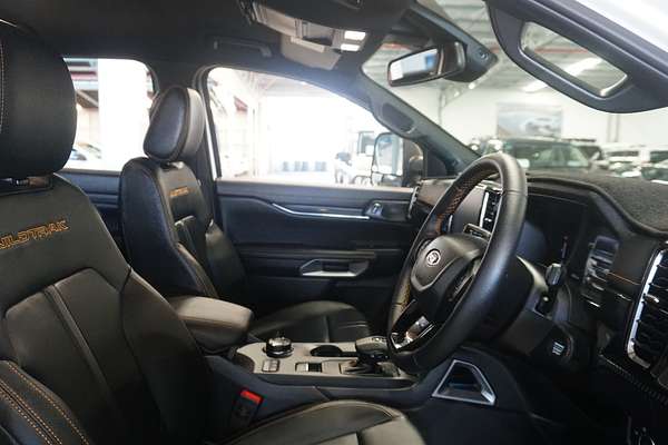 2024 Ford Ranger Wildtrak 4X4