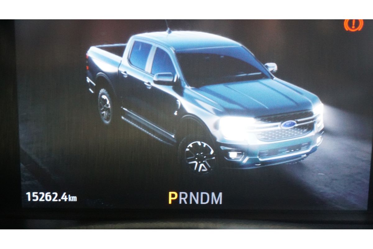 2024 Ford Ranger Wildtrak 4X4