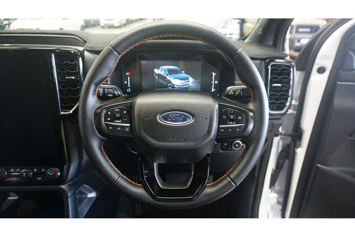 2024 Ford Ranger Wildtrak 4X4