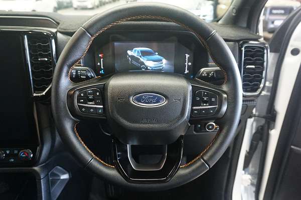 2024 Ford Ranger Wildtrak 4X4