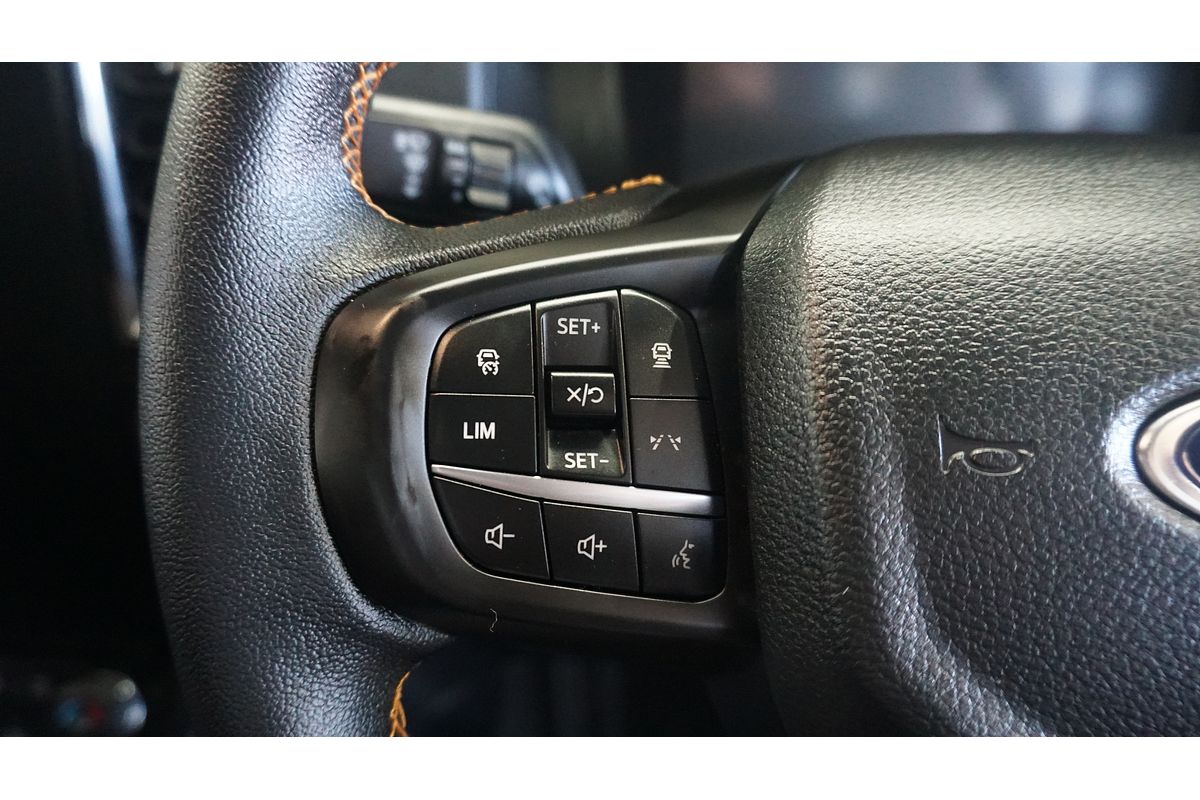 2024 Ford Ranger Wildtrak 4X4