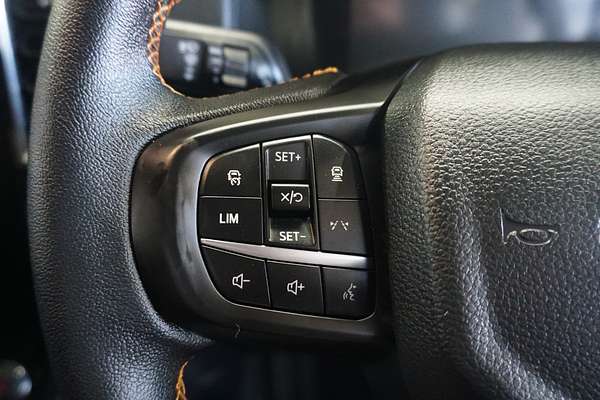 2024 Ford Ranger Wildtrak 4X4