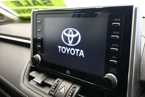 2020 Toyota RAV4 Cruiser AXAH52R
