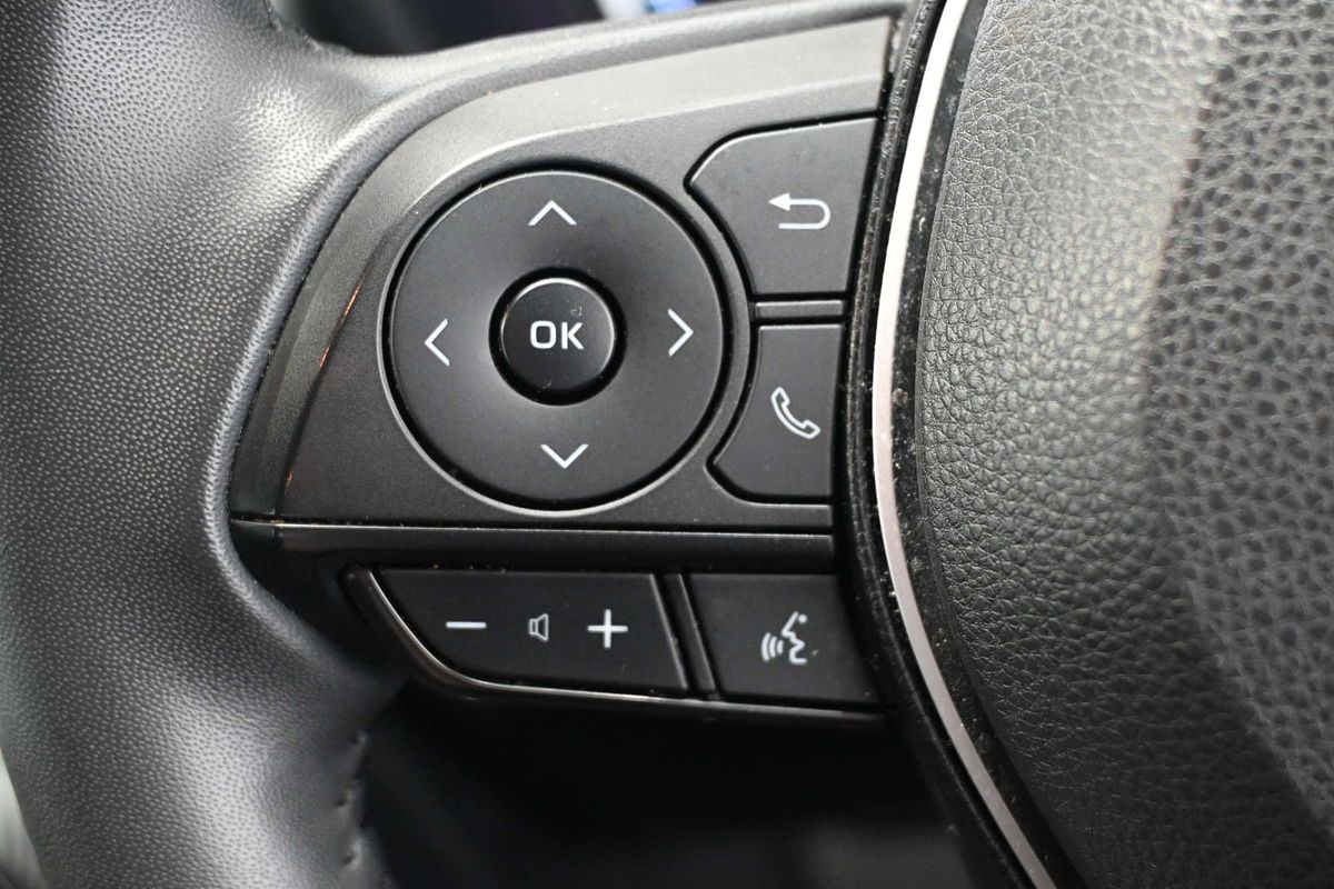 2020 Toyota RAV4 Cruiser AXAH52R