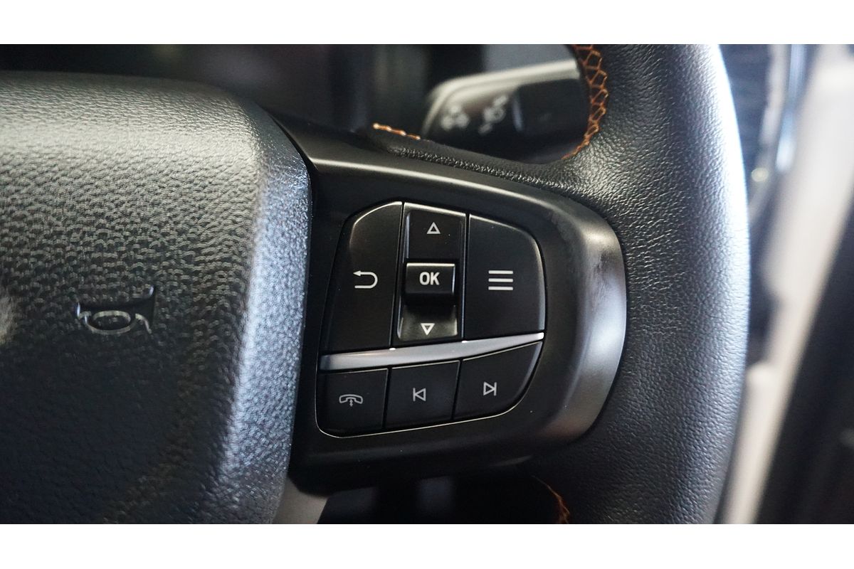 2024 Ford Ranger Wildtrak 4X4